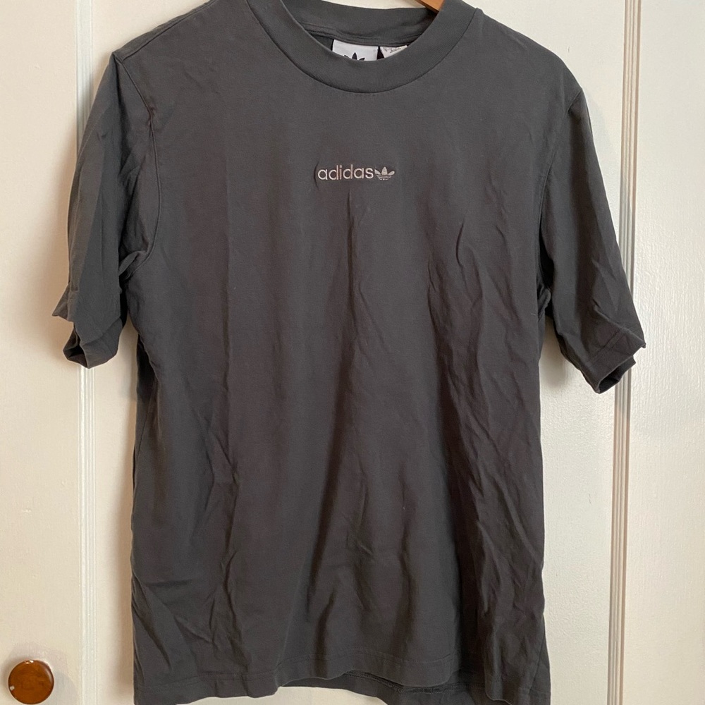 Adidas Grey T-shirt